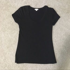 Basic Black Tee (Zenana Outfitters)
